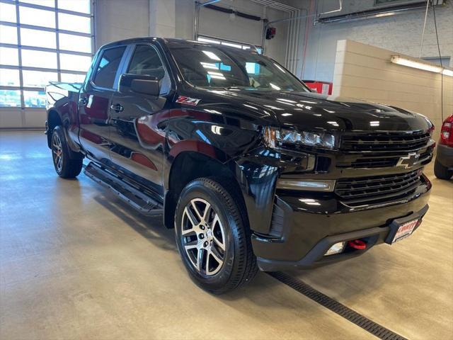 used 2020 Chevrolet Silverado 1500 car, priced at $40,999