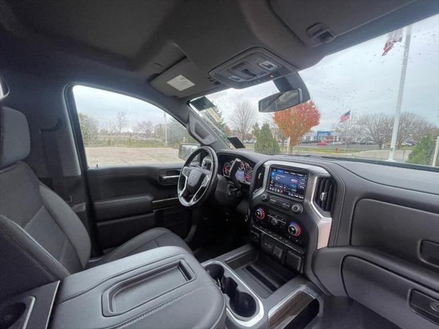 used 2020 Chevrolet Silverado 1500 car, priced at $41,995