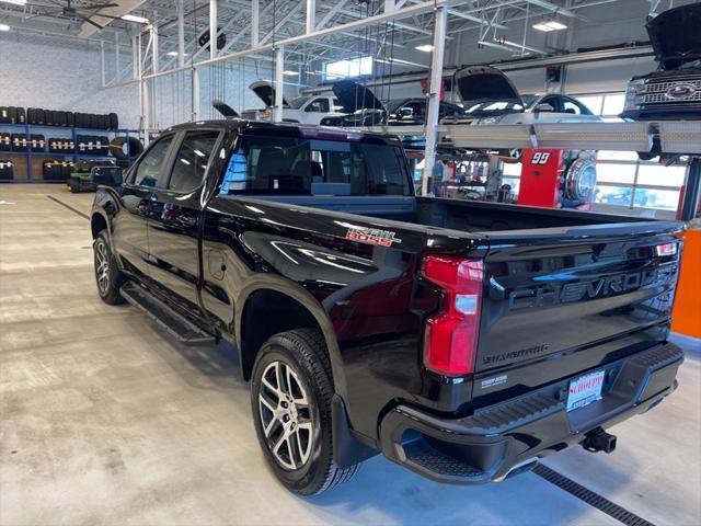 used 2020 Chevrolet Silverado 1500 car, priced at $40,999