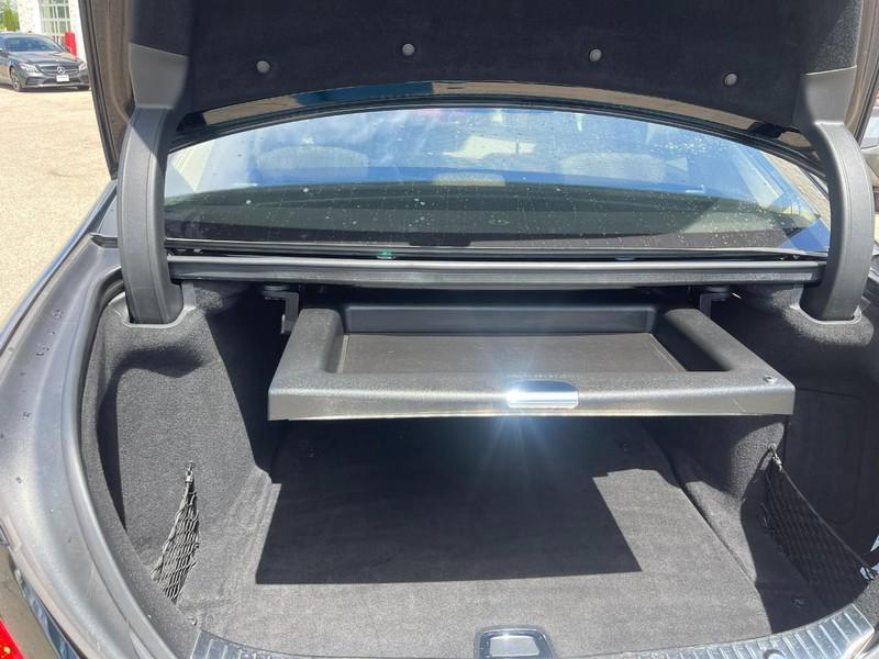 used 2015 Mercedes-Benz S-Class car, priced at $27,550