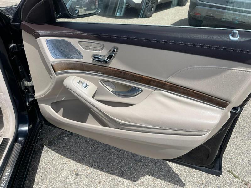 used 2015 Mercedes-Benz S-Class car, priced at $27,550