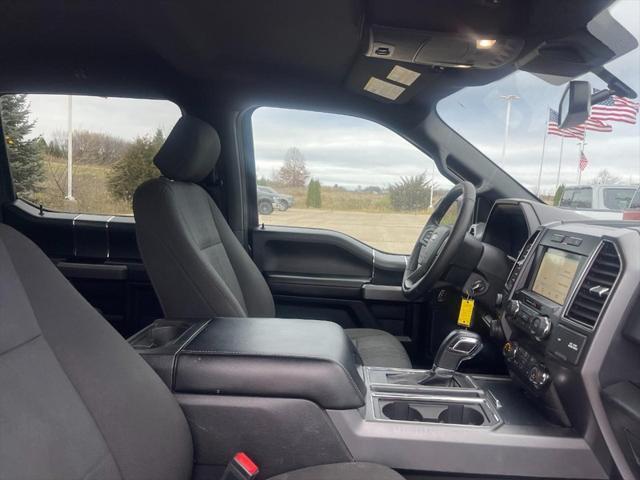 used 2019 Ford F-150 car, priced at $27,660