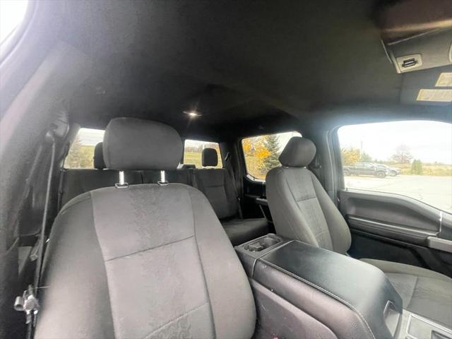 used 2019 Ford F-150 car, priced at $27,660