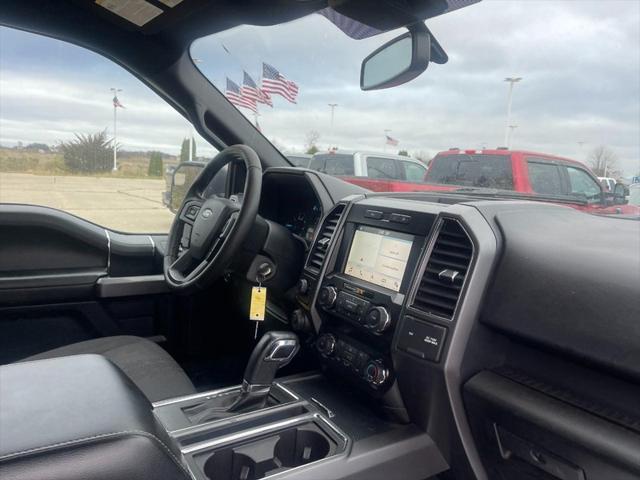 used 2019 Ford F-150 car, priced at $27,660