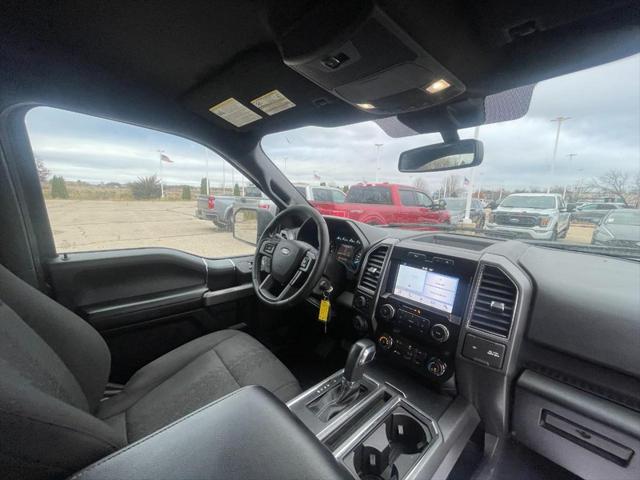 used 2019 Ford F-150 car, priced at $27,660