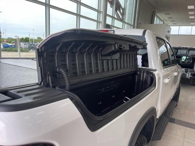 used 2022 Ram 1500 car, priced at $50,880