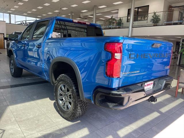 used 2022 Chevrolet Silverado 1500 car, priced at $56,500