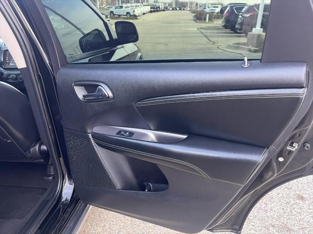 used 2019 Dodge Journey car, priced at $14,880