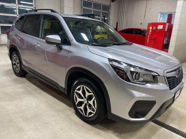 used 2020 Subaru Forester car, priced at $22,900