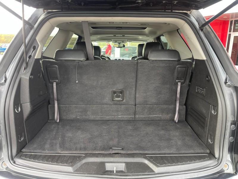 used 2012 GMC Acadia car, priced at $11,995