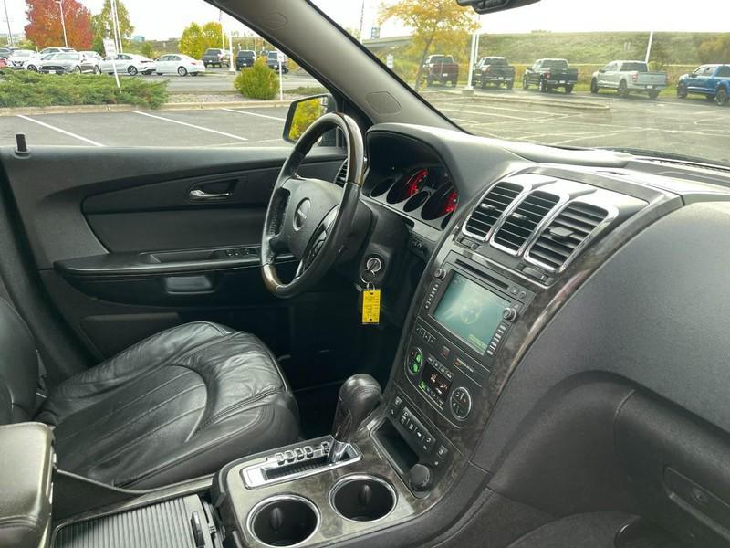 used 2012 GMC Acadia car, priced at $11,995