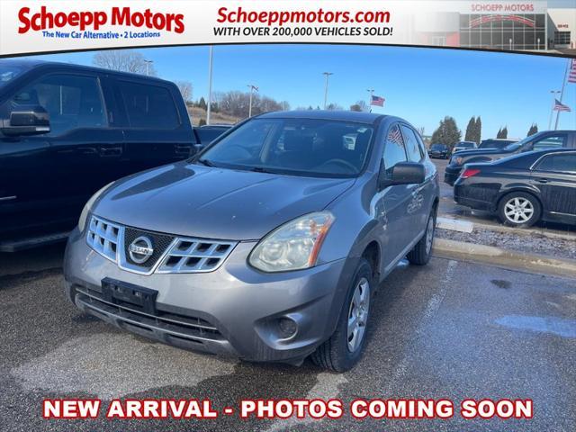 used 2013 Nissan Rogue car, priced at $10,995