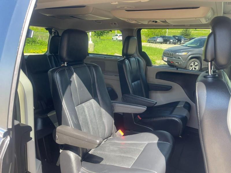 used 2016 Chrysler Town & Country car, priced at $11,991