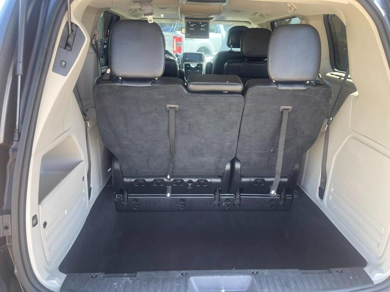 used 2016 Chrysler Town & Country car, priced at $11,991