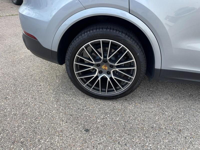 used 2021 Porsche Cayenne car, priced at $44,900