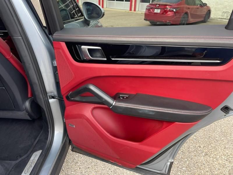 used 2021 Porsche Cayenne car, priced at $44,900