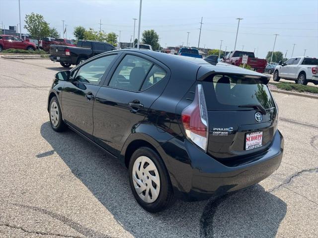 used 2016 Toyota Prius c car, priced at $13,990