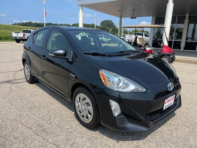 used 2016 Toyota Prius c car, priced at $13,990