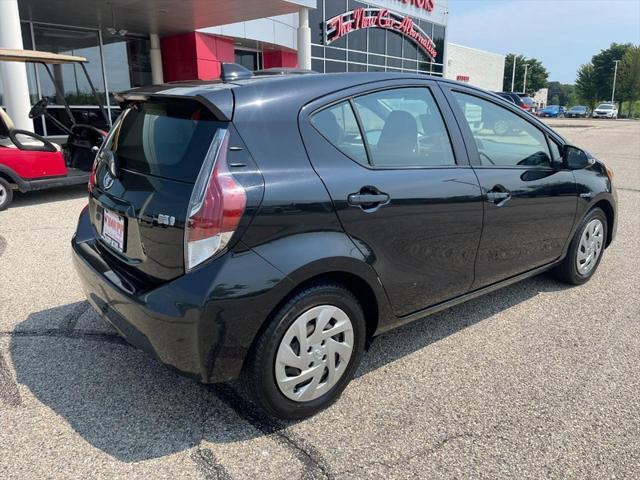 used 2016 Toyota Prius c car, priced at $13,990