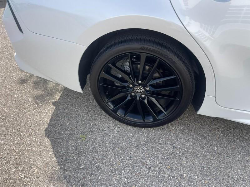 used 2021 Toyota Camry car, priced at $29,503