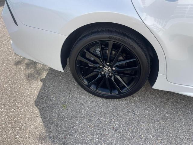 used 2021 Toyota Camry car, priced at $33,995