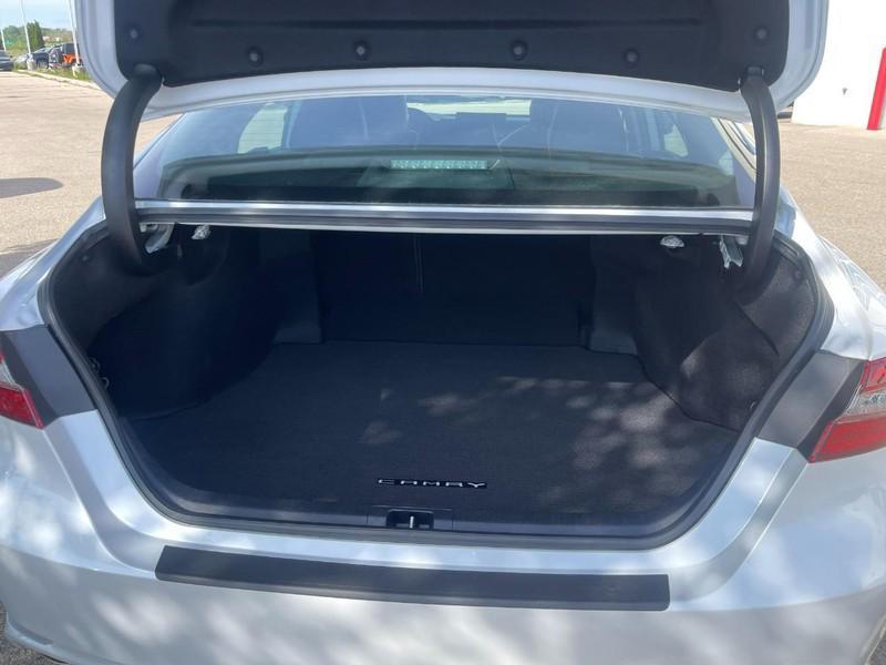used 2021 Toyota Camry car, priced at $29,503