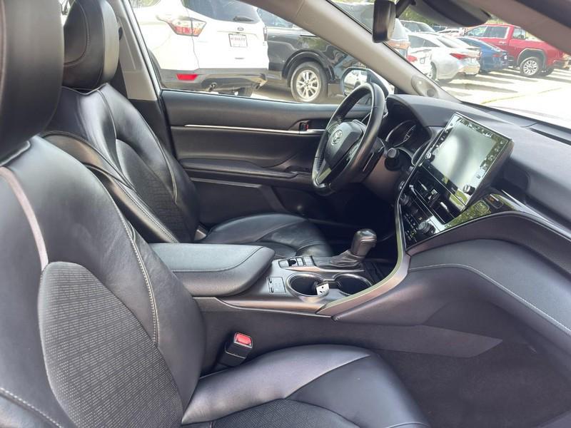 used 2021 Toyota Camry car, priced at $29,503