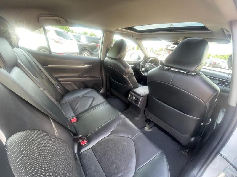used 2021 Toyota Camry car, priced at $29,503
