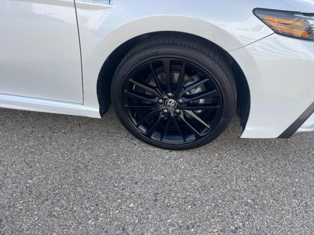 used 2021 Toyota Camry car, priced at $33,995