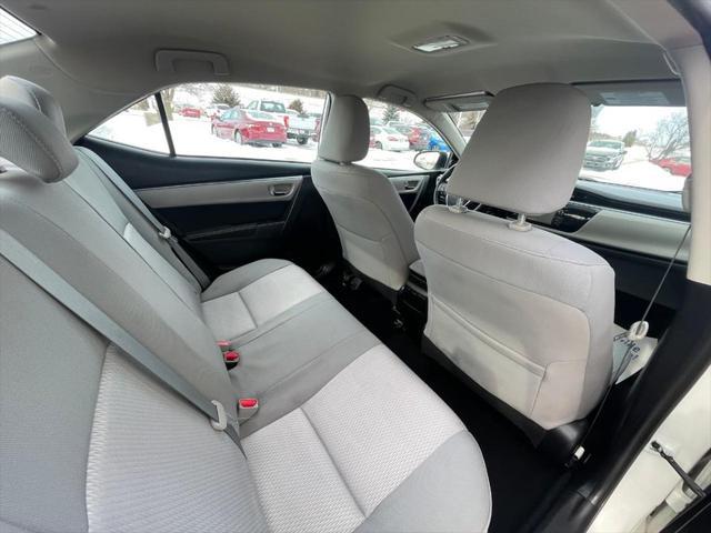 used 2014 Toyota Corolla car, priced at $11,750