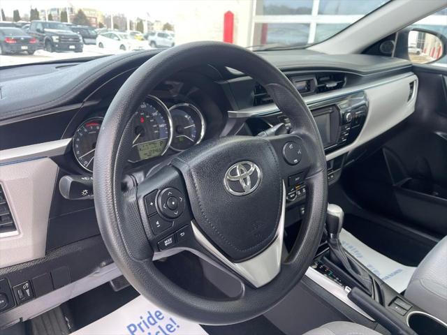 used 2014 Toyota Corolla car, priced at $11,750