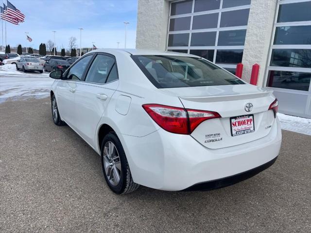 used 2014 Toyota Corolla car, priced at $11,750