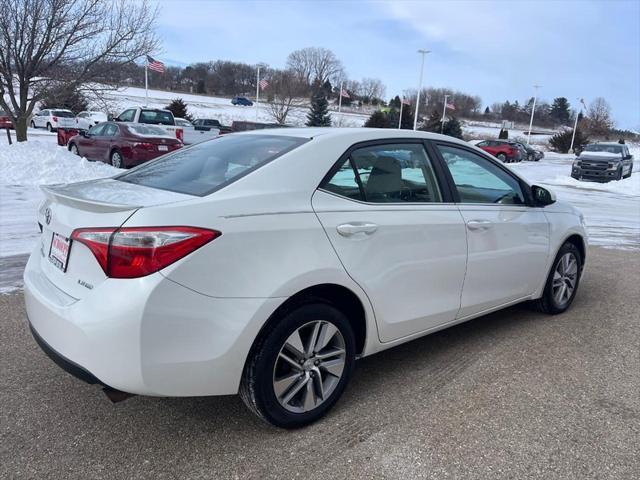 used 2014 Toyota Corolla car, priced at $11,750