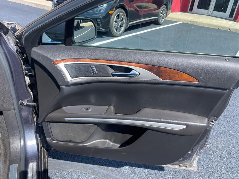 used 2013 Lincoln MKZ Hybrid car, priced at $3,993