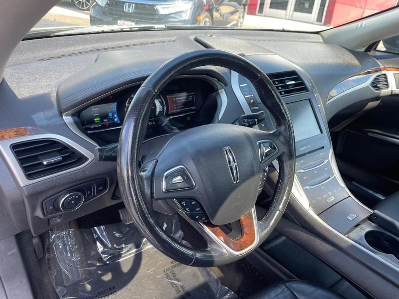 used 2013 Lincoln MKZ Hybrid car, priced at $3,993