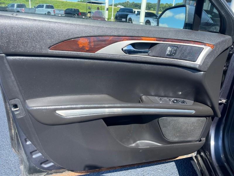 used 2013 Lincoln MKZ Hybrid car, priced at $3,993