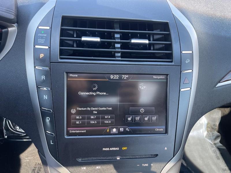 used 2013 Lincoln MKZ Hybrid car, priced at $3,993
