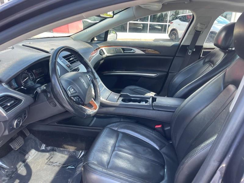 used 2013 Lincoln MKZ Hybrid car, priced at $3,993