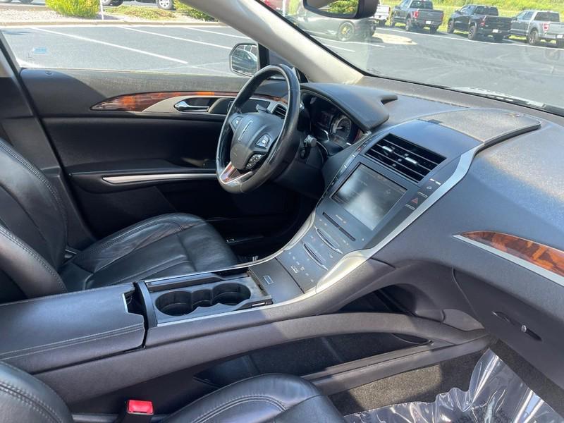 used 2013 Lincoln MKZ Hybrid car, priced at $3,993