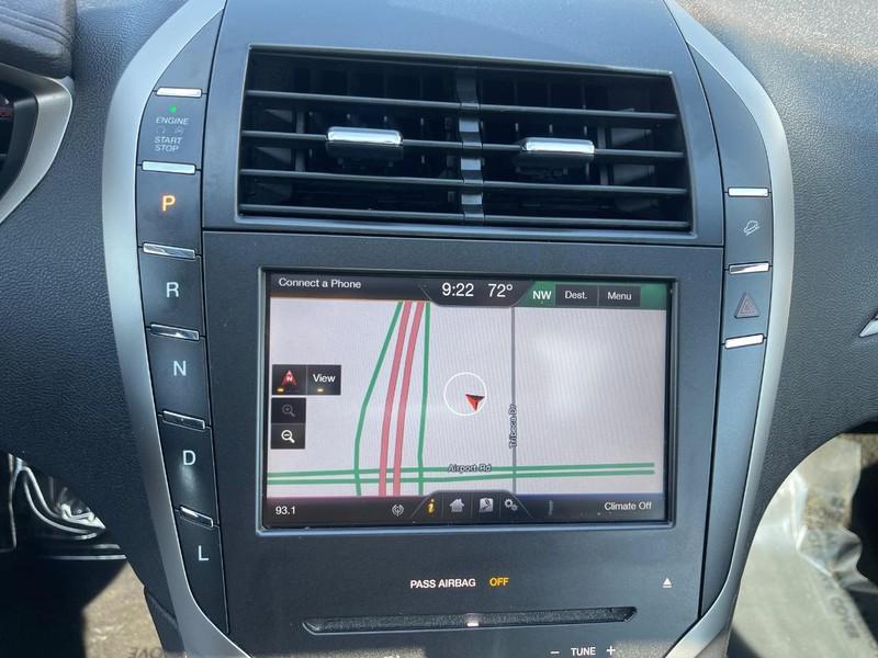 used 2013 Lincoln MKZ Hybrid car, priced at $3,993