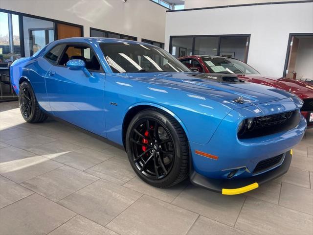 used 2023 Dodge Challenger car, priced at $43,560