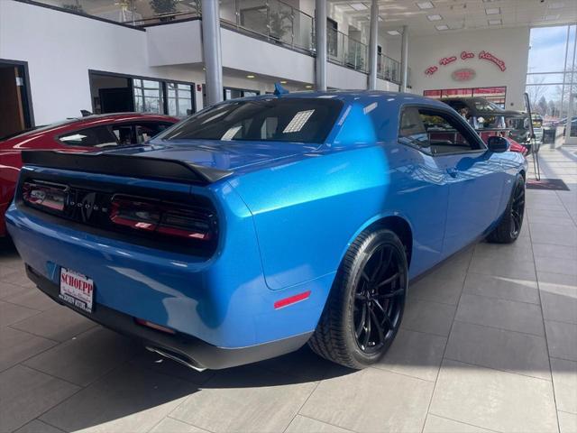 used 2023 Dodge Challenger car, priced at $43,560