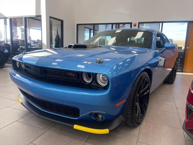 used 2023 Dodge Challenger car, priced at $43,560