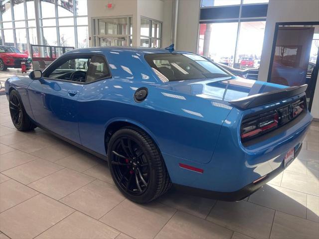 used 2023 Dodge Challenger car, priced at $43,560