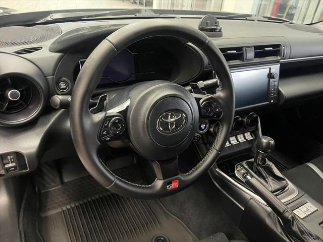 used 2023 Toyota GR86 car, priced at $32,903