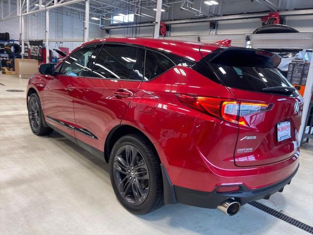 used 2019 Acura RDX car, priced at $27,999