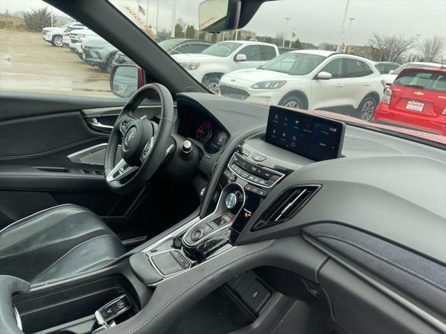 used 2019 Acura RDX car, priced at $28,995