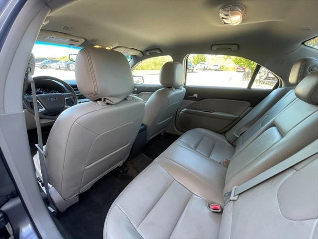 used 2012 Ford Fusion car, priced at $8,999