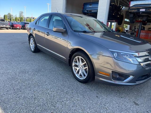 used 2012 Ford Fusion car, priced at $8,999