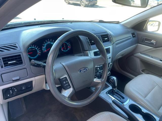 used 2012 Ford Fusion car, priced at $8,999